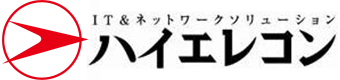 株式会社ハイエレコン ロゴマーク