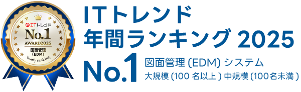 ITトレンド 年間ランキング2025 No.1